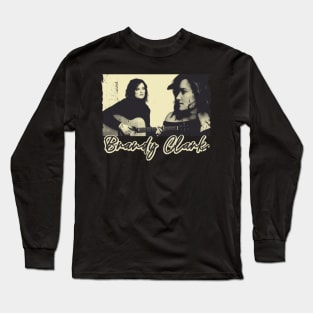 The brandy clark Long Sleeve T-Shirt